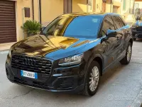 Usata Audi Q2 Admired 150 CV (110 kW) 2019 Nero SUV