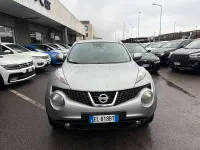 Usata Nissan Juke 110 CV (80 kW) 2011 Grigio SUV