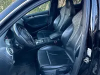 Usata Audi A3 150 CV (110 kW) 2016 Nero Berlina