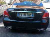Usata Mercedes E220 Business 194 CV (142 kW) 2019 Berlina