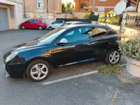 Usata Alfa Romeo MiTo 120 CV (88 kW) 2018 Nero Utilitaria