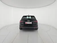 Usata Audi A4 Advanced Plus 136 CV (100 kW) 2024 Nero Station wagon