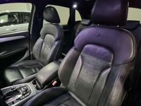 Usata Audi Q5 Ambiente 170 CV (125 kW) 2013 Bianco SUV