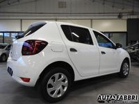 usata Dacia Sandero -- 1.0 SCe 12V 75 CV 38000 km Clima esp