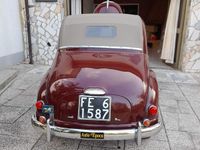Usata Fiat Topolino 1950 Utilitaria