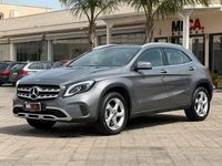 Usata Mercedes GLA200 Premium 136 CV (100 kW) 2018 Grigio SUV