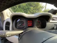 Usata Fiat Panda Cross Cross 95 CV (69 kW) 2018 Grigio Utilitaria