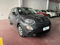 Usata Fiat 500X 120 CV (88 kW) 2023 Grigio SUV