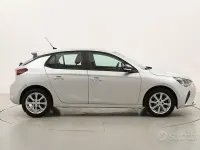 Gebraucht Opel Corsa Edition 75 PS (55 kW) 2023 Silber Kleinwagen