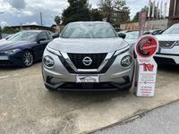 Usata Nissan Juke N-Connecta 118 CV (86 kW) 2021 Grigio scuro SUV