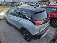 Usata Opel Crossland Elegance 131 CV (96 kW) 2024 Argento SUV