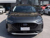 Usado Ford Focus Active 125 HP (91 kW) 2023 Cinzento SUV
