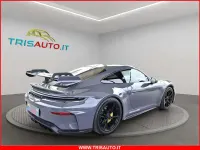 Nuova Porsche 992 510 CV (375 kW) 2026 Grigio Berlina