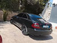 Usata Mercedes CLK270 170 CV (125 kW) 2005 Coupé
