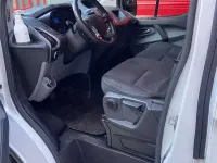 Usata Ford Transit Custom 125 CV (91 kW) 2015 Bianco Furgone