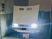 Usata Lancia Delta 75 CV (55 kW) 1980 Bianco Utilitaria