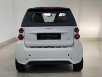 usata Smart ForTwo Cabrio 2ª serie 1000 52 kW MHD passion