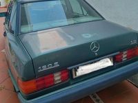 Usata Mercedes 190 105 CV (77 kW) 1991 Berlina