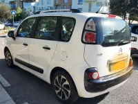 Usata Citroën C3 Picasso 92 CV (67 kW) 2013 Monovolume