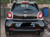 Usata Smart ForFour Passion 71 CV (52 kW) 2016 Nero Utilitaria