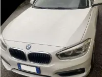 Usata BMW 118 Advantage 150 CV (110 kW) 2016 Utilitaria