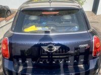 Usata Mini Countryman 143 CV (105 kW) 2015 Blu/azzurro SUV