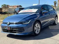 Usata VW Golf VIII Life 116 CV (85 kW) 2025 Blu Berlina
