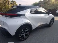 Usata Toyota C-HR Lounge 235 CV (172 kW) 2025 Bianco SUV