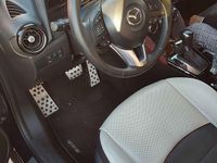 Usata Mazda CX-3 Exceed 105 CV (77 kW) 2016 Blu SUV