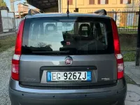 Usata Fiat Panda Dynamic 69 CV (50 kW) 2011 Grigio Utilitaria