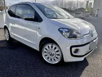 Usata VW up! 75 CV (55 kW) 2012 Bianco Utilitaria