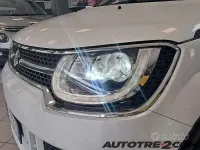 Second-hand Suzuki Ignis 90 CP (66 kW) 2018 Alb SUV