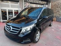 usata Mercedes V250 D- Premium Extralong-2018