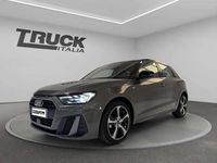 Nuova Audi A1 Sportback 110 CV (80 kW) 2025 Grigio chronos Utilitaria