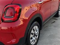 Usata Fiat 500X 120 CV (88 kW) 2021 Rosso SUV