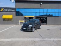 Begagnad Fiat Panda S 69 HK (50 kW) 2024 Svart Halvkombi