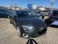 Usata Audi A3 S-Line 110 CV (80 kW) 2022 Grigio Berlina