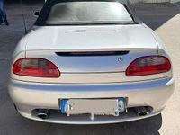 Usata MG F 112 CV (82 kW) 2001 Grigio Cabrio