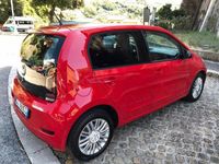 Usata VW up! move up! 68 CV (50 kW) 2020 Rosso Utilitaria