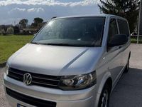 Usata VW Multivan Comfortline 140 CV (102 kW) 2012 Argento Monovolume