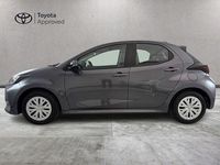 Second-hand Toyota Yaris Active 72 CP (52 kW) 2023 Gri Hatchback