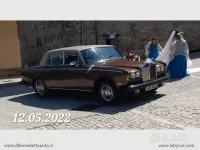 Usata Rolls Royce Silver Shadow 1970 Marrone Berlina