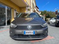 usata VW Golf Sportsvan 1.6 TDI 110 DSG EXECUTIVE BMT