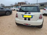 Begagnad Mini One D 90 HK (66 kW) 2013 Beige Halvkombi