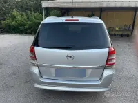 Usata Opel Zafira 94 CV (69 kW) 2009 Grigio Monovolume