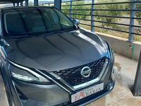 Usata Nissan Qashqai Tekna+ 158 CV (116 kW) 2022 Grigio SUV