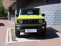 Usata Suzuki Jimny 102 CV (75 kW) 2018 Verde SUV