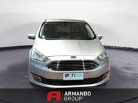 Begagnad Ford C-MAX Titanium 120 HK (88 kW) 2017 Grå Minibuss
