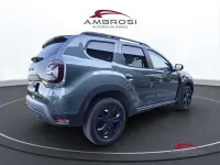 Usata Dacia Duster Extreme 116 CV (85 kW) 2023 Verde SUV