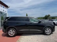 Usata Peugeot 5008 Allure 120 CV (88 kW) 2018 Nero SUV
